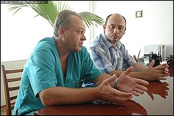    Травмированные дети