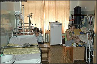    Травмированные дети