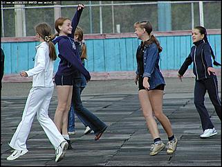    III краевая летняя профессионально-спортивная Олимпиада работников лесного хозяйства Алтая