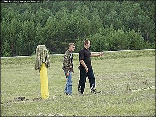    III краевая летняя профессионально-спортивная Олимпиада работников лесного хозяйства Алтая