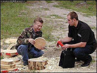    III краевая летняя профессионально-спортивная Олимпиада работников лесного хозяйства Алтая