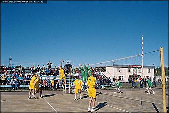    III краевая летняя профессионально-спортивная Олимпиада работников лесного хозяйства Алтая