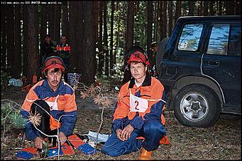    III краевая летняя профессионально-спортивная Олимпиада работников лесного хозяйства Алтая