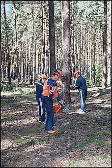    III краевая летняя профессионально-спортивная Олимпиада работников лесного хозяйства Алтая