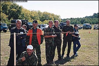    III краевая летняя профессионально-спортивная Олимпиада работников лесного хозяйства Алтая