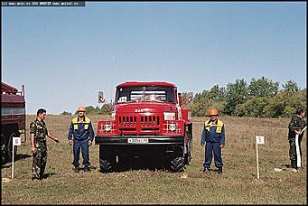    III краевая летняя профессионально-спортивная Олимпиада работников лесного хозяйства Алтая