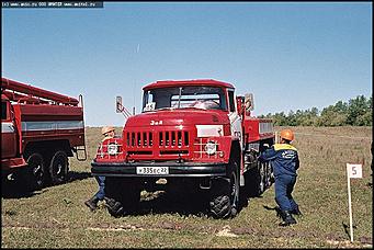    III краевая летняя профессионально-спортивная Олимпиада работников лесного хозяйства Алтая