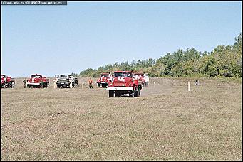    III краевая летняя профессионально-спортивная Олимпиада работников лесного хозяйства Алтая