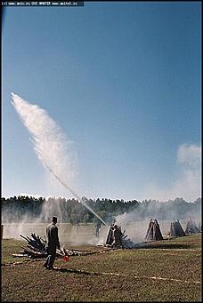    III краевая летняя профессионально-спортивная Олимпиада работников лесного хозяйства Алтая