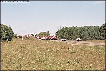    III краевая летняя профессионально-спортивная Олимпиада работников лесного хозяйства Алтая