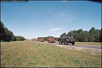    III краевая летняя профессионально-спортивная Олимпиада работников лесного хозяйства Алтая