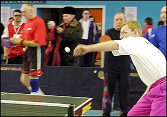    1 Спартакиада государственных служащих