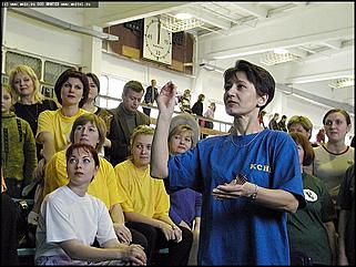    1 Спартакиада государственных служащих