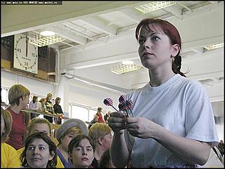    1 Спартакиада государственных служащих