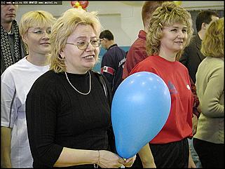    1 Спартакиада государственных служащих