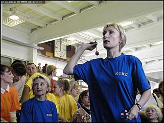    1 Спартакиада государственных служащих