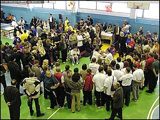    1 Спартакиада государственных служащих