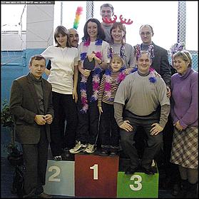    1 Спартакиада государственных служащих