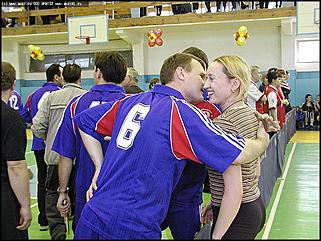    1 Спартакиада государственных служащих