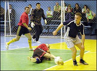    1 Спартакиада государственных служащих