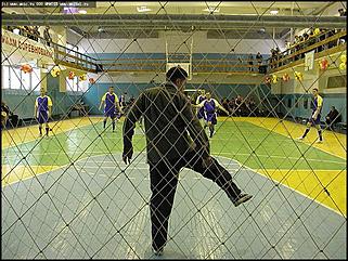    1 Спартакиада государственных служащих