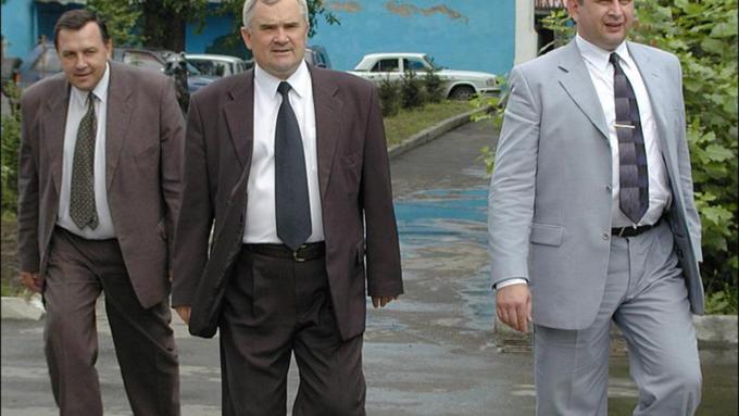    Визит в Барнаул Ирины Хакамады