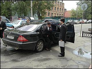    Визит в Барнаул Ирины Хакамады