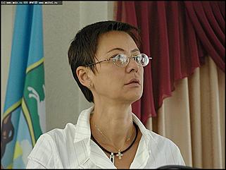    Визит в Барнаул Ирины Хакамады