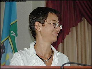    Визит в Барнаул Ирины Хакамады