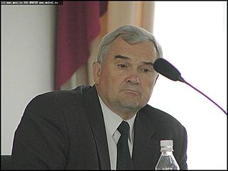    Визит в Барнаул Ирины Хакамады