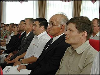    Визит в Барнаул Ирины Хакамады