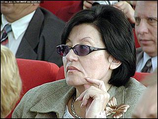    Визит в Барнаул Ирины Хакамады