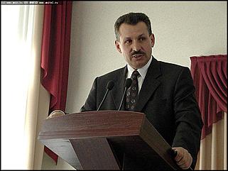    Визит в Барнаул Ирины Хакамады