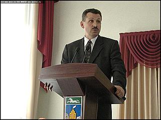    Визит в Барнаул Ирины Хакамады