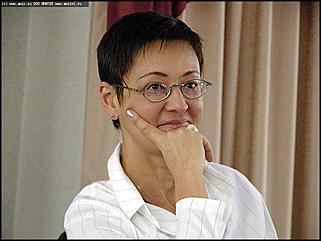    Визит в Барнаул Ирины Хакамады