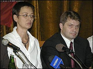    Визит в Барнаул Ирины Хакамады