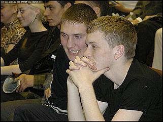    Визит в Барнаул Ирины Хакамады