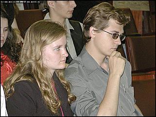    Визит в Барнаул Ирины Хакамады