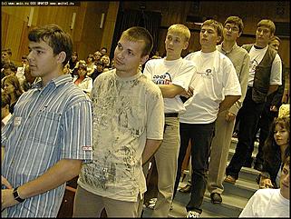    Визит в Барнаул Ирины Хакамады