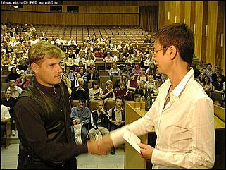    Визит в Барнаул Ирины Хакамады