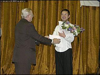    Визит в Барнаул Ирины Хакамады