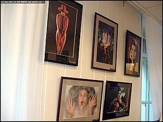    Визит в Барнаул Ирины Хакамады