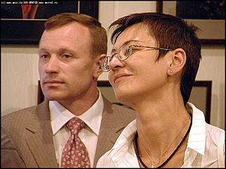    Визит в Барнаул Ирины Хакамады