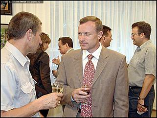    Визит в Барнаул Ирины Хакамады