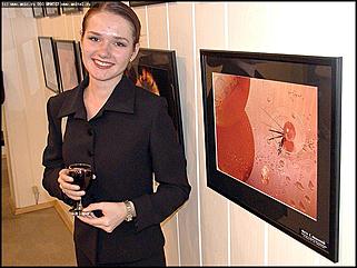    Визит в Барнаул Ирины Хакамады