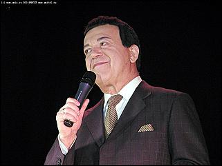    Благотворительный концерт звёзд эстрады