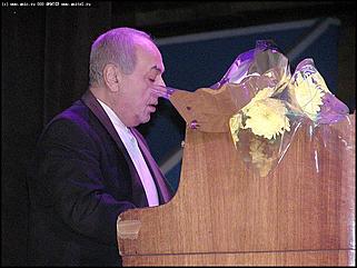    Благотворительный концерт звёзд эстрады