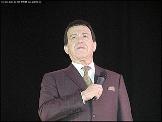    Благотворительный концерт звёзд эстрады