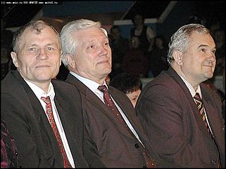    Благотворительный концерт звёзд эстрады