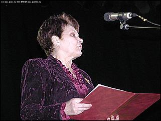    Благотворительный концерт звёзд эстрады